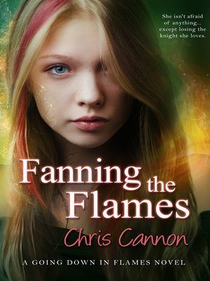 cover image of Fanning the Flames